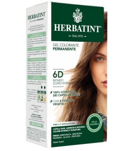 HERBATINT 6D BIOND SCU DOR 135ML