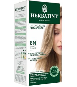 HERBATINT 8N BIONDO CHIARO 135ML