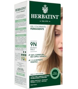 HERBATINT 9N BIONDO MIELE 135ML