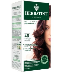 HERBATINT 4R CASTANO RAMAT 135ML