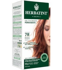 HERBATINT 7R BIONDO RAMATO 135ML