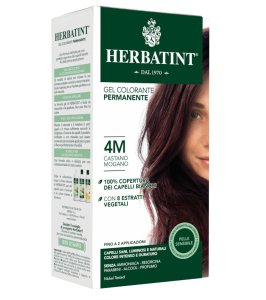 HERBATINT 4M CASTANO MOGAN 135ML