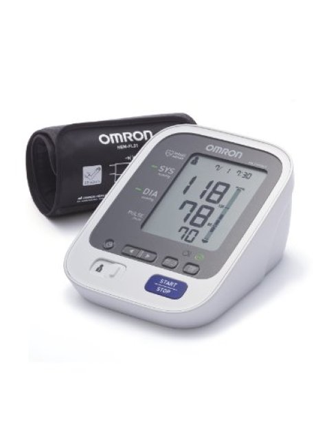 MISURATORE DI PRESSIONE OMRON M6 COMFORT DIABETE