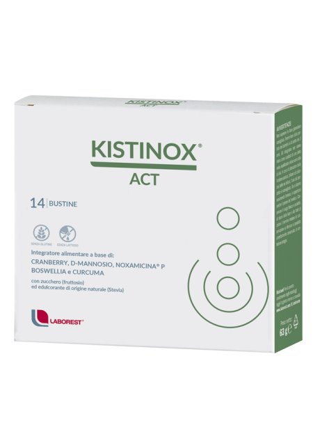 KISTINOX ACT 14 BUSTINE