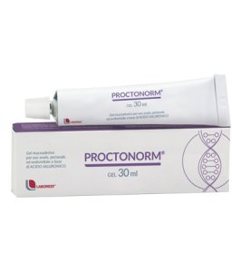 PROCTONORM GEL 30 ML