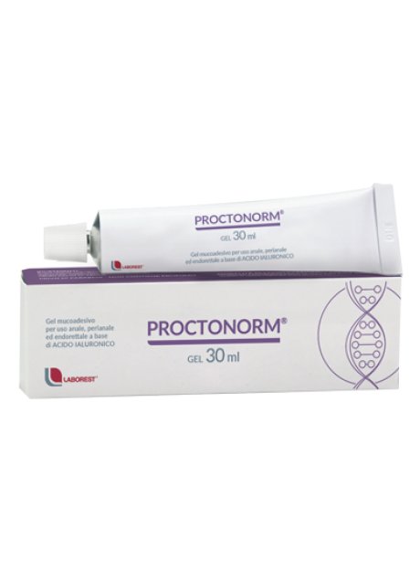 PROCTONORM GEL 30 ML