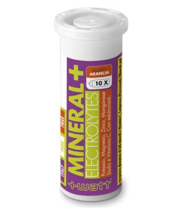 MINERAL+ ELECTROLYTES 4G