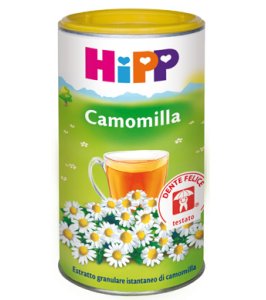 HIPP TISANA CAMOMILLA 200 G