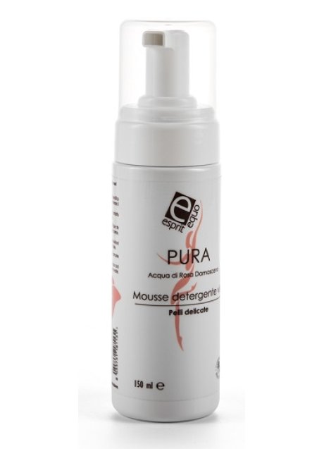 ESPRIT EQUO PURA MOUSSE DET