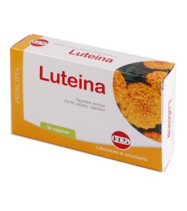 LUTEINA 30CPS 50MG KOS