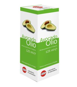 AVOCADO OLIO 125ML