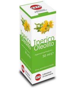 OLEOLITO DI IPERICO 50ML KOS