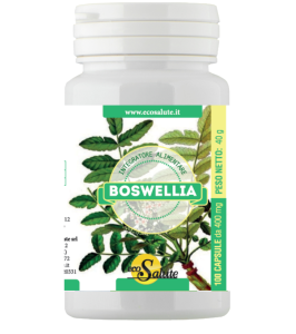 BOSWELLIA 100CPS