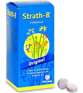 STRATH B 200CPR LIZOFARM