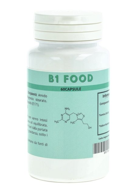 B1 FOOD 60CPS