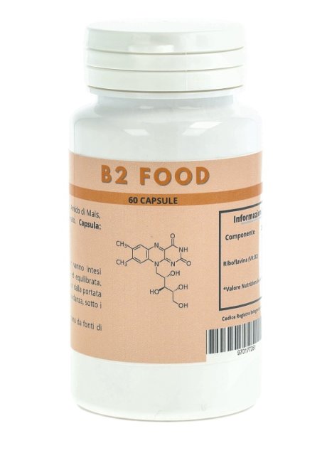 B2 FOOD 60CPS