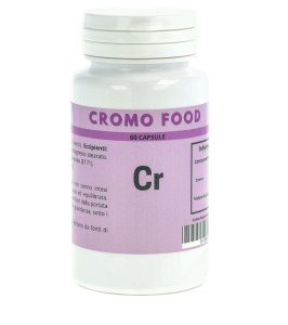CROMO FOOD 60CPS
