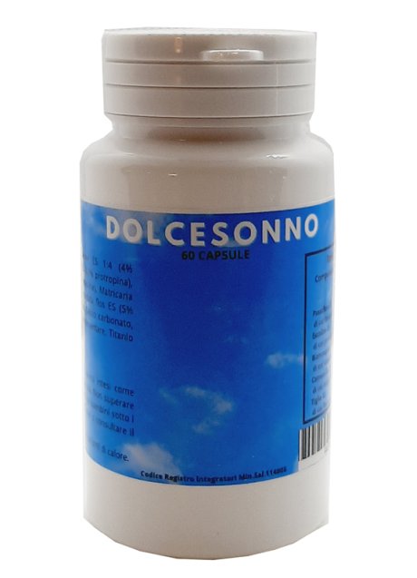 DOLCESONNO 60CPS