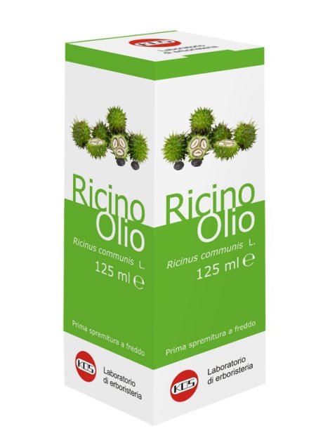 RICINO OLIO 125ML