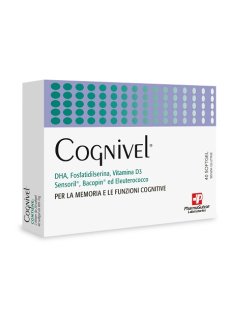 COGNIVEL 40 SOFTGEL