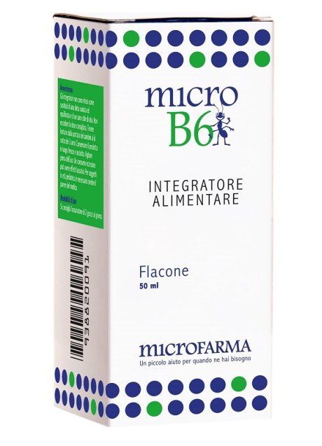 MICROB6 50ML