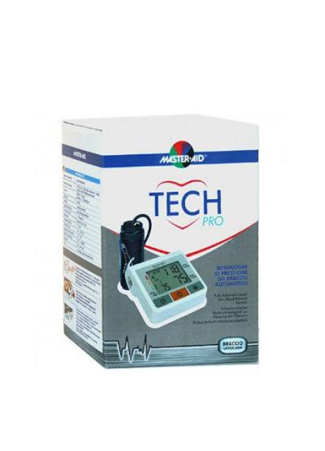 MASTER-AID MISUR PRESS TECH PRO