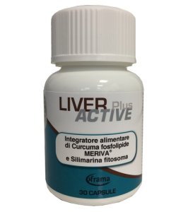 LIVERACTIVE PLUS 30CPS