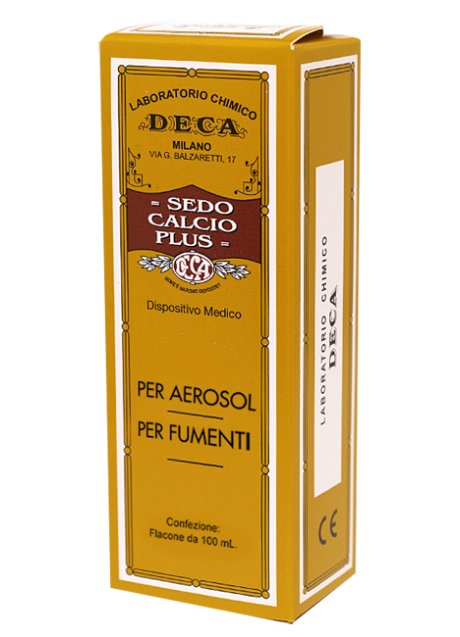 SEDOCALCIO PLUS AEROSOL