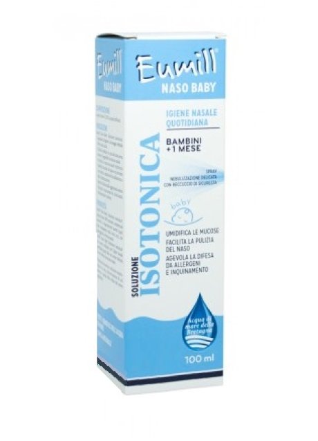 EUMILL NASO BABY SPRAY 100ML