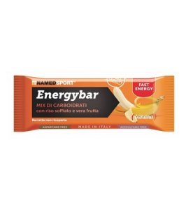 ENERGY BAR BANANA BARRETTA 35G