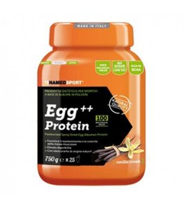 EGG PROTEIN VANILLA CREAM POLV