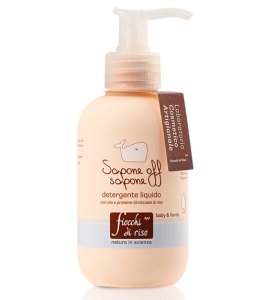FIOCCHI DI RISO SAPONE OFF DETERGENTE LIQUIDO 250 ML