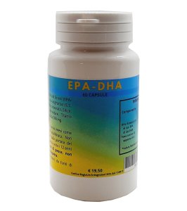 EPA DHA 60CPS