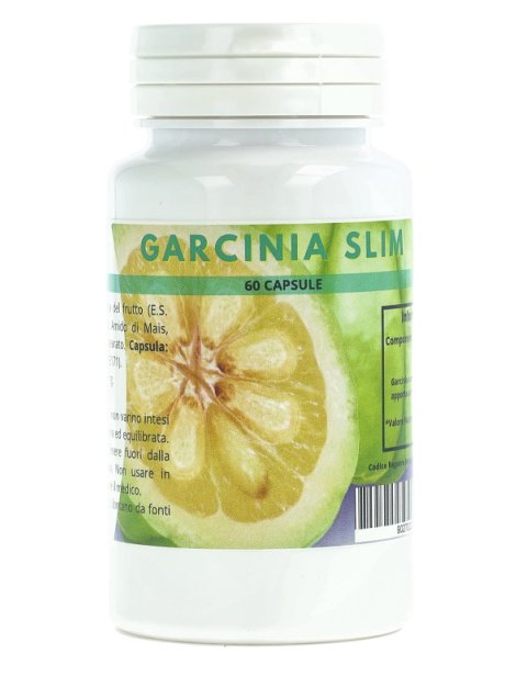 GARCINIA SLIM 60CPS