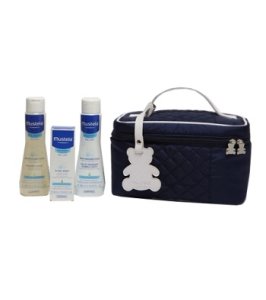 MUSTELA TRAVEL SET 2017