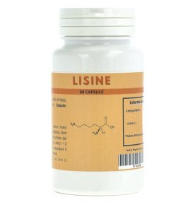 LISINE 60CPS