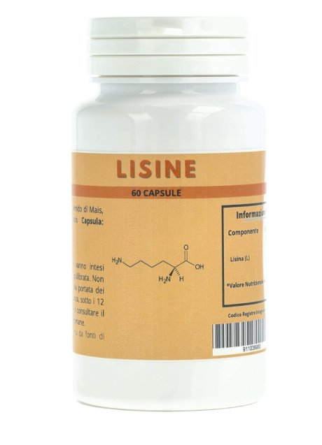 LISINE 60CPS