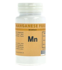 MANGANESE FOOD 60CPS