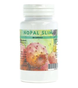 NOPAL SLIM 60CPS