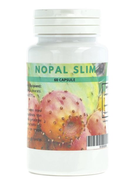 NOPAL SLIM 60CPS
