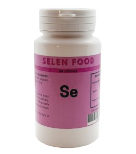 SELEN FOOD 60CPS