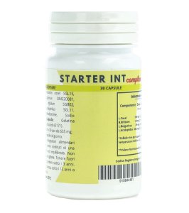 STARTER INT COMPLEX 30CPS