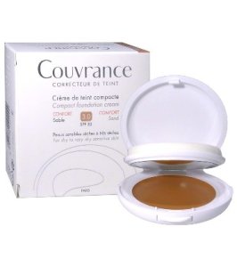 EAU THERMALE AVENE COUVRANCE CREMA COMPATTA COLORATA NF COMFORT SABBI 9,5 G