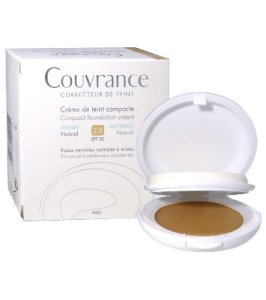EAU THERMALE AVENE COUVRANCE CREMA COMPATTA COLORATA NF OILFREE NATURALE 9,5 G