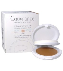EAU THERMALE AVENE COUVRANCE CREMA COMPATTA COLORATA NF OILFREE SABBIA 9,5 G
