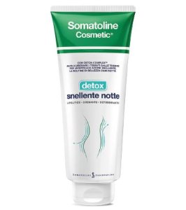 SOMATOLINE COSMETIC SNELLENTE DETOX NOTTE 400 ML