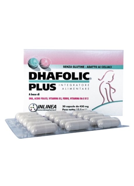 DHAFOLIC PLUS 30CPS