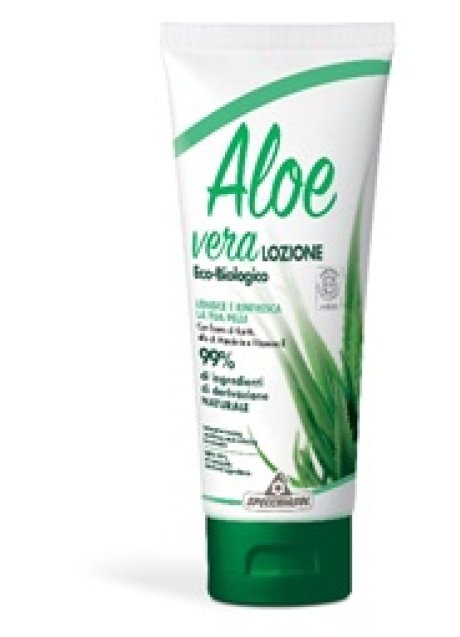 ALOE VERA LOZIONE ECOBIO 200ML