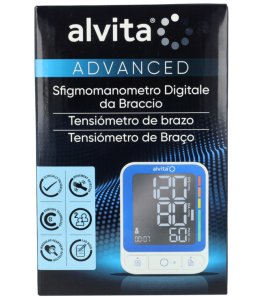 ALVITA SFIGMOM BRACCIO ADVANCE