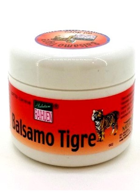 RAIHUEN BALSAMO TIGRE BIANCO 30 ML